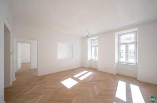 Wohnung kaufen in 1180 Wien, Wunderschön sanierter 5-Zimmer-Altbau nahe dem Schubertpark - ideal für Familien
