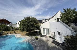 Villen zu kaufen in 3424 Zeiselmauer, *** Nicht-08/15-Villa mit Pool, Wellnessbereich & Heimkino ***