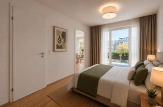 Wohnung kaufen in 1210 Wien, HELL - SONNIG - FREUNDLICH >> feine, moderne Wohnung mit viel Sonnenschein >> Floridsdorfer Spitz, Alte Donau
