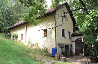Haus kaufen in 7432 Aschau im Burgenland, Bucklige Welt: Landwirtschaftliches Gut in Alleinlage!