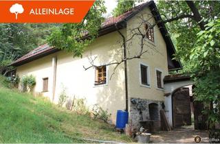 Haus kaufen in 7432 Aschau im Burgenland, Bucklige Welt: Landwirtschaftliches Gut in Alleinlage!