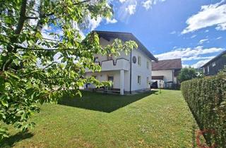 Villen zu kaufen in 9500 Villach-Innere Stadt, Sanierungsbedürftiges Wohnhaus mit großem Grundstück in Ruhelage mit Aussicht & Potenzial