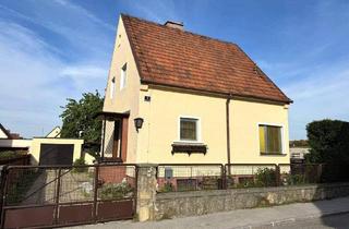 Einfamilienhaus kaufen in 2620 Neunkirchen, Charmantes Einfamilienhaus mit Garten in Neunkirchen – Sanierungsprojekt mit Potenzial!