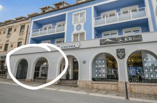 Büro zu mieten in Hauptplatz 29, 8970 Schladming, Bürofläche 297 m² am Hauptplatz Schladming ab 09/2026