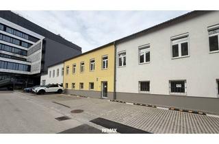 Büro zu mieten in 3100 Sankt Pölten, Top-Bürogebäude in St. Pölten: 4 Büros & Besprechungsraum nahe Regierungsviertel