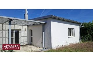 Einfamilienhaus kaufen in 2482 Münchendorf, Großzügiges Einfamilienhaus direkt am türkisblauen Dürrsee, 5 Zi, Mietgrund