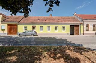 Einfamilienhaus kaufen in 2214 Auersthal, Immer schon vom eigenen Bauernhof geträumt? Nun könnte es so weit sein!