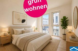 Wohnung mieten in Mariahilfer Straße, 1150 Wien, Wiener Stadtoase – Nachhaltiger Wohnkomfort an der Äußeren Mariahilfer Straße