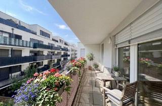Wohnung mieten in 1110 Wien, Moderne, ansprechende 2-Zimmerwohnung mit Loggia und Kühldecke nahe U3