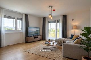 Wohnung mieten in An Der Schanze, 1210 Wien, An der Schanze - Neubauprojekt in unschlagbarer Lage nahe U1 Kagran und der alten Donau - Erstbezug ab Oktober 2026 verfügbar
