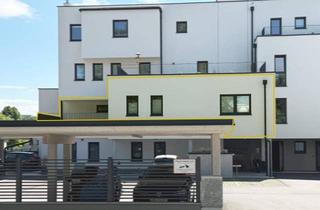 Wohnung kaufen in 3380 Pöchlarn, Neuwertige Eigentumswohnung, in Pöchlarns modernster WHA - Terrasse & Lift inklusive!