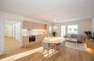 Wohnung kaufen in 1200 Wien, ++NEU++ Fantastische 4-Zimmer Neubauwohnung mit offener ca. 7 m² Loggia - RUHELAGE
