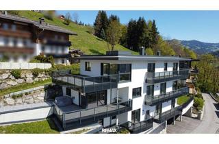 Penthouse kaufen in 5754 Hinterglemm, LAST UNIT | Neubau-Penthouse in Hinterglemm mit Blick auf den Zwölferkogel