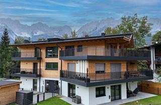 Penthouse kaufen in 6353 Going am Wilden Kaiser, Luxuriöse Penthouse-Wohnung im Zentrum von Going (05322)