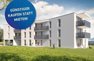 Wohnung kaufen in 6912 Hörbranz, 3-Zi-Süd-West-Wohnung mit Tageslichtbad