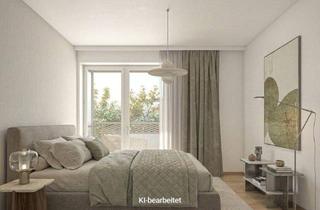 Wohnung kaufen in 4623 Gunskirchen, Leben mit der Sonne – naturnah in Gunskirchen