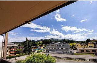 Wohnung kaufen in 6365 Kirchberg in Tirol, Rustikal sanierte Wohnung im Herzen der Stadt