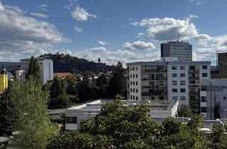 Wohnung kaufen in Lissagasse, 8020 Graz, Großzügige 3-Zimmer Wohnung mit 2 Balkonen