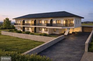 Wohnung kaufen in Waldstraße 19, 6322 Kirchbichl, Moderner Neubau in Kirchbichl | Top A4 | 3-Zimmer-Wohnung | 59,5 m² | Loggia | provisionsfrei