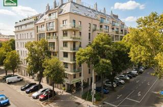 Wohnung mieten in Engerthstraße 102, 1200 Wien, Neuwertige 2-Zimmer-Wohnung mit großer Innenhof-Fensterfront, Balkon und moderner Komplettküche! Nähe Millennium City, Handelskai und Donau!