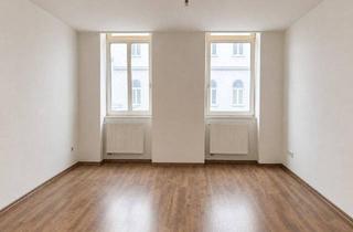 Wohnung mieten in 1160 Wien, 1-Zimmer-Altbauwohnung in zentraler Lage in Ottakring
