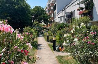 Wohnung mieten in Fadingerstraße 18, 4020 Linz, Zwischenmiete in Linz Zentrum (September): 2-Zimmer-Wohnung mit Gartenbereich