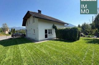 Einfamilienhaus kaufen in Badidastraße 94, 6811 Göfis, Zuhause in Göfis mit Garten, Platz, ganz viel Charme & Sonne