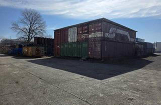 Gewerbeimmobilie mieten in 2512 Traiskirchen, Ihr Container zum Mieten
