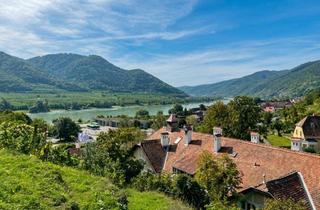 Grundstück zu kaufen in 3620 Spitz, ZWISCHEN WEINGARTEN UND DONAU — BAUREIF / 23 Wohneinheiten, denkmalgeschützt, baubewilligt