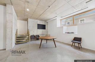 Büro zu mieten in Bergmannstraße 12, 6900 Bregenz, Moderne Büro- und Ausstellungsfläche mit starker Präsenz im Herzen von Bregenz
