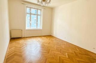 Wohnung mieten in 1060 Wien, Unbefristete, gepflegte 3-Zimmer-Wohnung in zentraler Lage