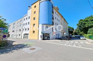 Wohnung mieten in Neubaugasse, 8020 Graz, Zwei - Zimmer Wohnung mit Innenhofbalkon nahe Lendplatz