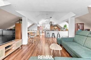 Wohnung kaufen in 2402 Maria Ellend, Attraktive 3-Zimmer-Dachgeschosswohnung in Maria Ellend: ca 111m2, Terrasse, Klimaanlage & 2 Stellplätze!