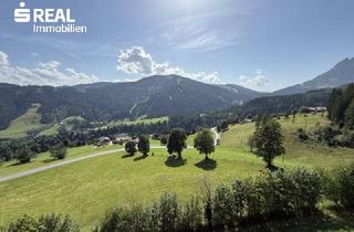 Wohnung kaufen in 5505 Mühlbach am Hochkönig, Kleine Wohnung, großer Blick