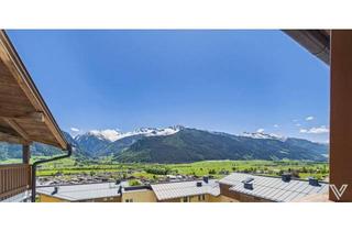 Wohnung kaufen in 5723 Uttendorf, Maisionette- Wohnung mit großem Balkon und Ausblick auf die umliegende Bergwelt