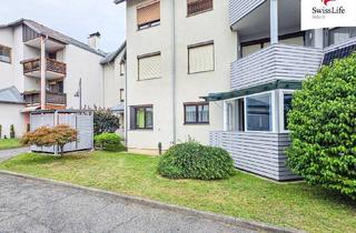 Wohnung kaufen in 8430 Neutillmitsch, Neutillmitsch: gepflegte und seniorentaugliche Erdgeschoßwohnung | Terrasse und Carport