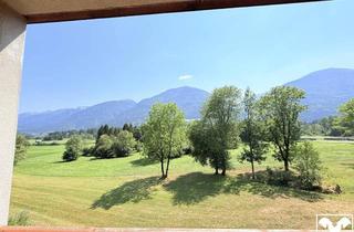 Wohnung kaufen in 9635 Sankt Daniel, 2-Zimmer Wohnung in ländlicher Idylle im Kärntner Gailtal