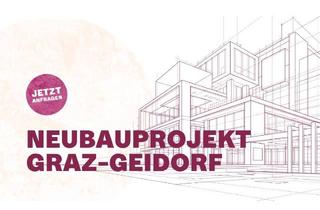 Wohnung kaufen in 8010 Graz, Modernes Neubauprojekt in Graz-Jakomini!