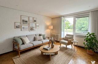 Wohnung kaufen in 1230 Wien, Sanierungsbedürftige 4-Zimmer-Wohnung nahe Bahnhof Atzgersdorf – großes Potenzial für Eigennutzer