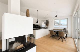 Penthouse kaufen in 5730 Mittersill, Objekt Nr.: MITT1001 - MITTERSILL - Neuwertiges Penthouse in Bestlage – großzügige Dachterrasse & Bergpanorama