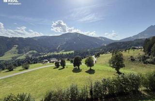 Wohnung kaufen in 5505 Mühlbach am Hochkönig, Kleine Wohnung, großer Blick