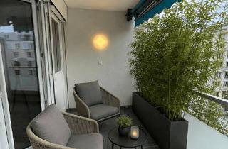 Wohnung kaufen in Schloßberg, 8010 Graz, 3-Zimmereigentumswohnung Augartenhotel- und Augartenparknähe, mit Schlossbergblick und 2 Balkonen