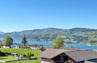 Maisonette kaufen in 4894 Oberhofen am Irrsee, TRAUMLAGE ** ERSTBEZUG MAISONETTE MIT DACHTERRASSE UND HERRLICHEM SEEBLICK