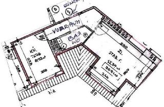 Wohnung mieten in Krottenbachstraße 3 a, 1190 Wien, sehr ruhige Gartenblick-Dachgeschoß-Wohnung