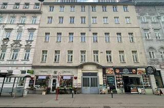Wohnung mieten in Ottakringer Straße 159/ Top 20, 1160 Wien, PENDLER-STUDENTENHIT - GROßGACONNIERE um NUR € 549,00 inkl. BK und Mwst