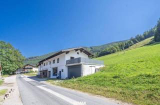 Einfamilienhaus kaufen in 5324 Faistenau, Zwei Epochen. Großzügiges Einfamilienhaus mit Altbestand - in Faistenau