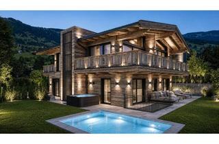 Villen zu kaufen in 6370 Kitzbühel, Neubau-Luxuschalet am Fuße der Bichlalm