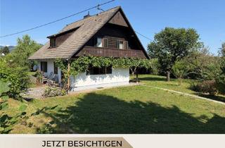 Einfamilienhaus kaufen in 8541 Schwanberg, Ein Haus mit unverwechselbarem Charme – viel Platz, Natur & Lebensqualität