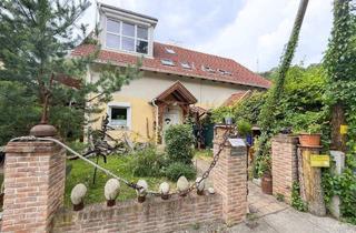 Doppelhaushälfte kaufen in Gartengasse 4b, 2371 Hinterbrühl, [06832] Rückzugsort mit Kachelofen und Gartenoase in Hinterbrühl