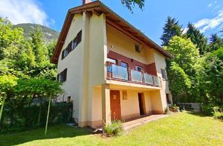 Einfamilienhaus kaufen in Fuggertalweg 15, 9530 Bad Bleiberg, Großzügiges Einfamilienhaus mit Garten und herrlichem Bergblick